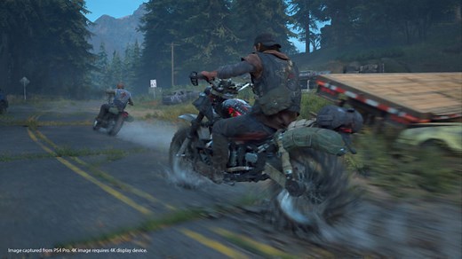 Days Gone Tech Analysis – A PS4 Pro Showcase?
