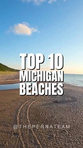 Having 4 of the 5 Great Lakes and the nation’s longest freshwater coastline of 3,288 linear miles, it's no surprise that Michigan has some of the best beaches around. 🏖🌊 If you're searching for the best beach destination this summer, look no further. The USA Today @10Best Readers' Choice 2024 results have just been released, revealing the top 10 beaches in Michigan as voted by the public. Unsurprisingly, Lake Michigan beaches dominated the list. 💯 Here's a countdown of the top spots 👇 🔗 in 