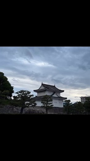 ケサソラ ☁️ 2025 5月30日(金) 京都 二条城 6：00 | Koichi Takahashi