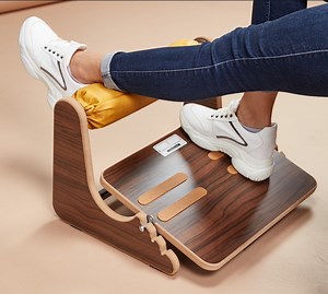 Adjustable Ergonomic Under Desk Foot Rest Office Gifts - Etsy