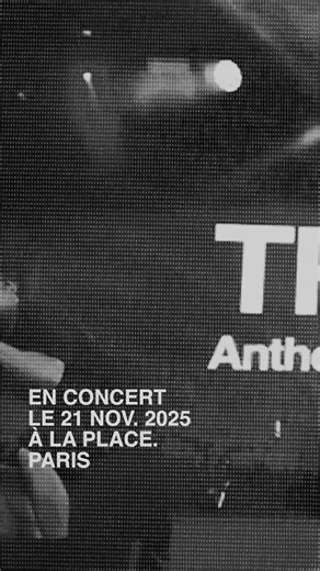 2025 marque les 30 ans du groupe Triptik et leur retour sur scène, pour un show résolument hip hop et engagé à La Place. Il s'agira du premier concert parisien du trio depuis plus de 13 ans, un moment qui s’annonce déjà inoubliable. | La Place - Paris