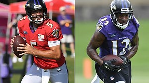 Joe Flacco: Mike Wallace Is Going To Be A 'Really Big Hit'