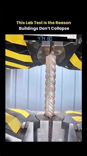 Universal Testing Machine #shorts #civilengineering #test #machine