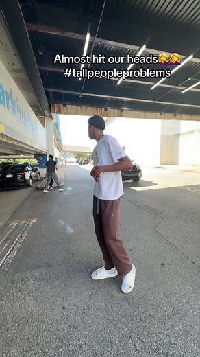 Tall People Problems: Navigating Everyday Challenges