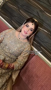 2.8K views · 193 reactions | Reception extra mod glass makeup♥️ #sadiasglamorousbeauty . . . . #makeup #makeupgoals #makeupartist #makeuptransformation #makeupaddict #makeupworld #makeupjunkie #trending #trend #trendy #mehndi #weddingz_.vibes #weddingdress #wedding #weddinginspiration #fashionstyle #fashionblogger #blogger #transformation #makeuplover #makeuplooks #eyes #pakistani #pakistaniwedding #pakistanifashion #mac #hudabeauty #dior | Sadia's Glamorous Beauty Lounge | Facebook