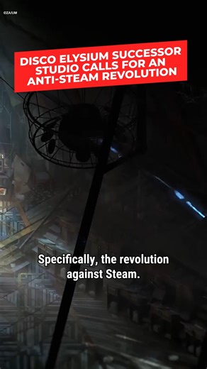 So comrades, come rally! #pcgamer #pcgaming #discoelysium | PC Gamer