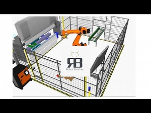 SimPro Roboteam - Synchronous Robot Motion