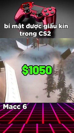 CS2 Bí mật đáng kinh ngạc được giấu kín là gì #shorts #cs2 #csgo #games