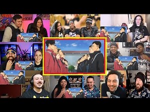Haikyuu!! Season 1 Episode 11 Reaction Mashup