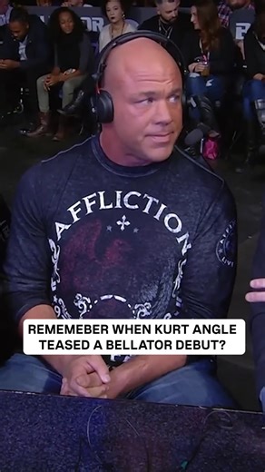 316K views · 4.9K reactions | How would Prime Kurt Angle have fared win Bellator? #MMA #Bellator #Legend #WWE | Bellator MMA | Facebook
