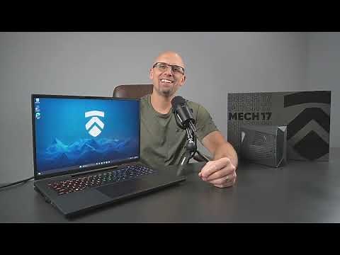 Eluktronics MECH 17 GP2 - Laptop Rundown