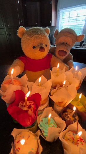 #Happybirthday #winniethepooh #disney #Tigger #jimcummings #happybirthdaytome