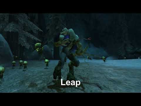 Halo Combat Evolved - The Flood Sounds