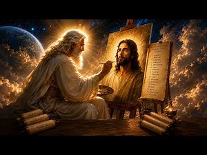 God Painted Jesus Before He Was Born - 351 Prophecies Prove Jesus is the Only True Messiah (JST 92)