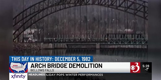 This Day in History: December 5, 1982