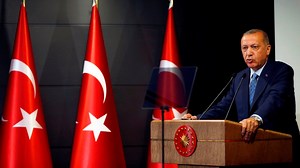 President Erdoğan claims victory in Turkish election