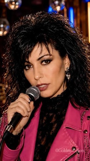 The Power of Love – Jennifer Rush (1984) | Golden Echoes #lyricsvideo #80smusic #jenniferrush