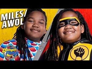 He Can Teleport!? Danger Files Episode 2 | Danger Force