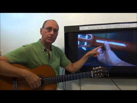 Curso de guitarra principiantes - Revisión, observaciones y consejos - Lección 3 - vídeo 1