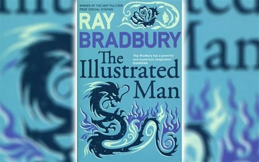 (Full Audiobook) The Illustrated Man by Ray Bradbury -代找电子书