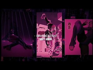 FIGHTER - Martial artist subliminal