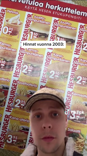 Kerrosateria 3,95€: Hyvää ruokaa edulliseen hintaan