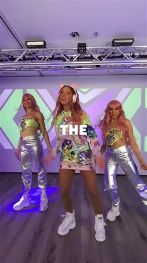 Show me your version of my dance to Dreams Are My Reality and get the chance to dance with me at one of my shows #dreamsaremyreality #music #loona #dance #choreography