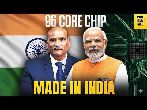 India Is Building Its Own GPUs?! C-DAC Just Confirmed Everything…