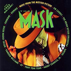 Various - Music From The Motion Picture "The Mask"