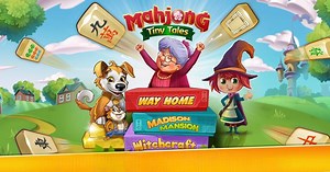 Download & Play Mahjong Tiny Tales on PC & Mac (Emulator)