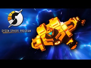 Automating a New SOLAR SYSTEM! - Dyson Sphere Program Ep 7