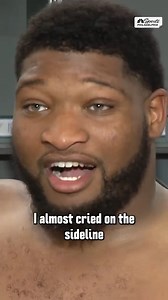 244K views · 8.1K reactions | Our favorite Fred Johnson moment from last season 凉 The veteran offensive tackle stepped in for an injured Lane Johnson in Week 3 and held it down on the right side for the Eagles during their comeback win against the Saints. | NBC Sports Philadelphia | Facebook