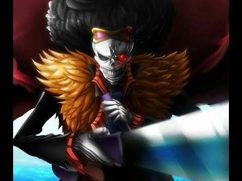 ASMV Brook - The Power of Death -