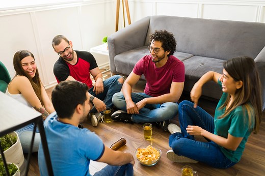 180  Truth or Dare Questions for Every Group That Spark Real Talk and Laughs