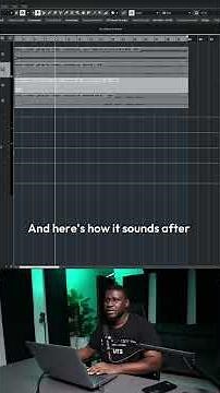 How to mix vocals in Cubase tutorial #cubase #vocalmixing