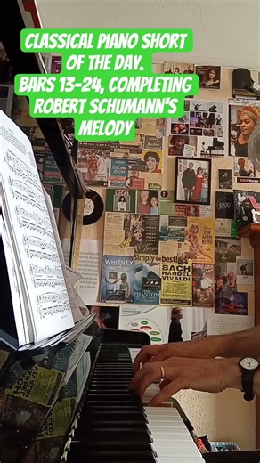 #piano #classicalmusic #schumann #classicalpiano