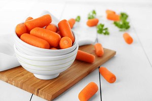 How Are Baby Carrots Made?