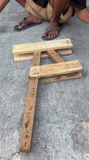 Easy-to-make modern wooden chair: a step-by-step woodworking guide #woodworking #garden #bench