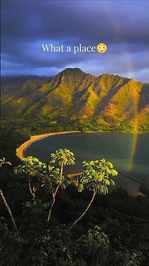 One of the Most Stunning Views on Earth 😳