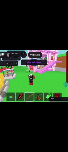 Instant TP Block Script for PVP