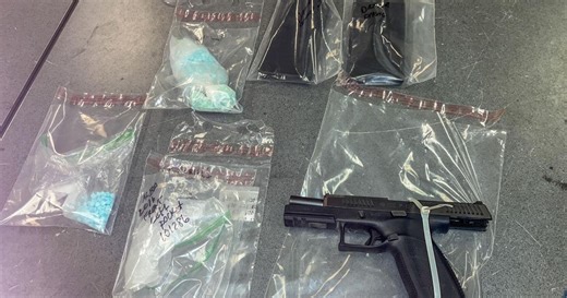 Drug bust in Tucson: Police catch suspects linked to local drug house