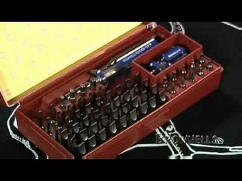 Brownells - Standard Magna-Tip Sets