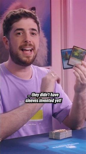 Share this with your double sleeving friends to cause them physical pain #mtgcommander #mtg