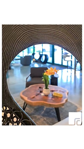 Art isn’t just décor — it’s emotion made visible. When you introduce a piece that truly speaks to you, it transforms the room and quietly elevates your everyday moments. Let your home tell your story — one meaningful piece at a time. ▶︎ pictured: Jasmin Floor Sculpture Shop online 👉🏻 @scandesignfla or visit one of our nine Florida showroom locations to explore our collection in person! #scandesignfla #scandesignnaples // 📷 @angiescandesign | Scan Design