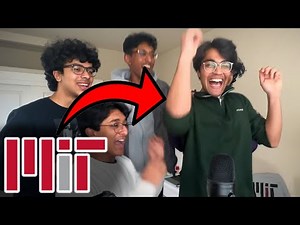 MIT Admission Acceptance Reaction (2023 Decisions)