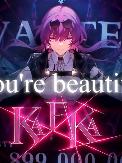 Kafka version // Mommy😭😭😭 #Kafka #honkaistarrail #hsr #hsredit #editingnews ・ Upload Method → @editingnews.com