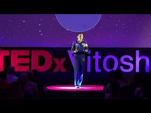 The Mars generation is shooting for the stars | Tatyana Ivanova | TEDxVitoshaWomen