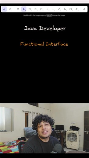 Functional Interface Java #java #javadeveloper #coding #programming #it