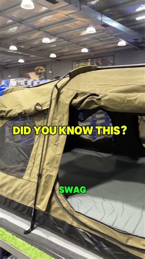 Take your comfort to the next level. 😴 Add a Plus Premium Queen Mattress to your Grand Tourer Swag!