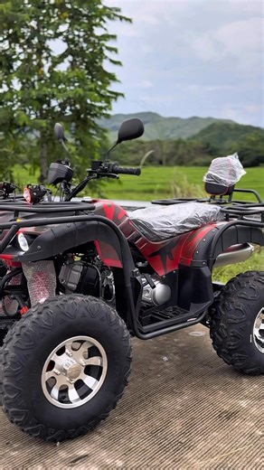 🔥 MUD BOSS 200cc AUTOMATIC GAS ATV — Built for serious off-road fun! 🔥 💥 Features :✅ Automatic with Reverse ✅ GY6 High-Speed Engine ✅ Heavy-Duty Suspension ✅ Anti-Vibration Technology ✅ Big Chain Sprocket ✅ Alloy Mags 10 ✅ Non-Slip Deck, Lights, Comfy Seat ✅ Electric Push Start | Hydraulic Rear Disc Brake📏 Size: 65x44x46 inches | Capacity: 198 lbs📦 Nationwide Shipping Available📍 Pick-up in Norzagaray, Bulacan📲 CALL FOR FASTER TRANSACTION:📞 0916 884 8759 / 0931 154 7287💣 LIMITED STOCKS O